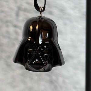 Swarovski Darth Vader Helmet Crystal Ornament - 5530491